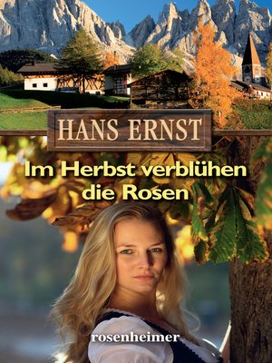 cover image of Im Herbst verblühen die Rosen